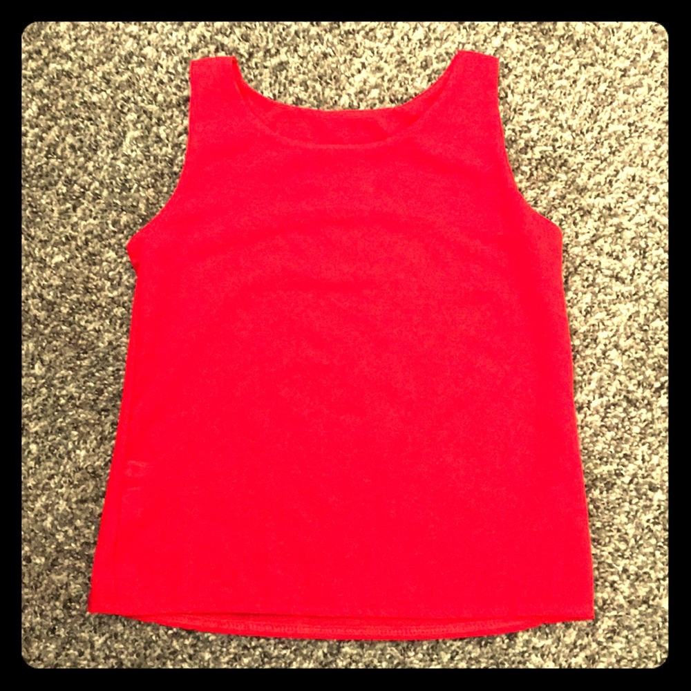 Kids tank top!